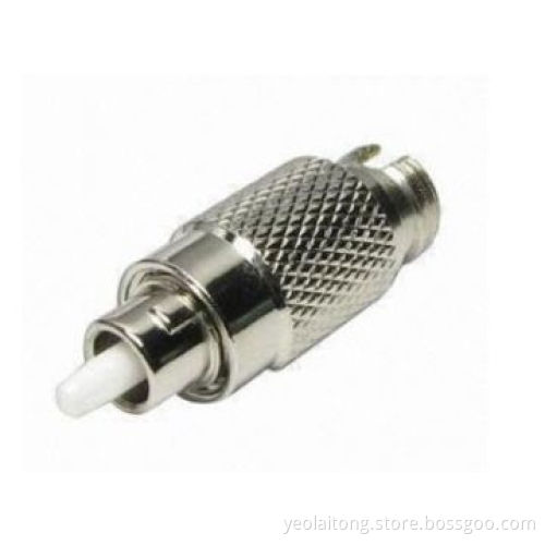 FC fiber-optic attenuator for data networks